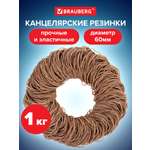 Канцелярская резинка Brauberg