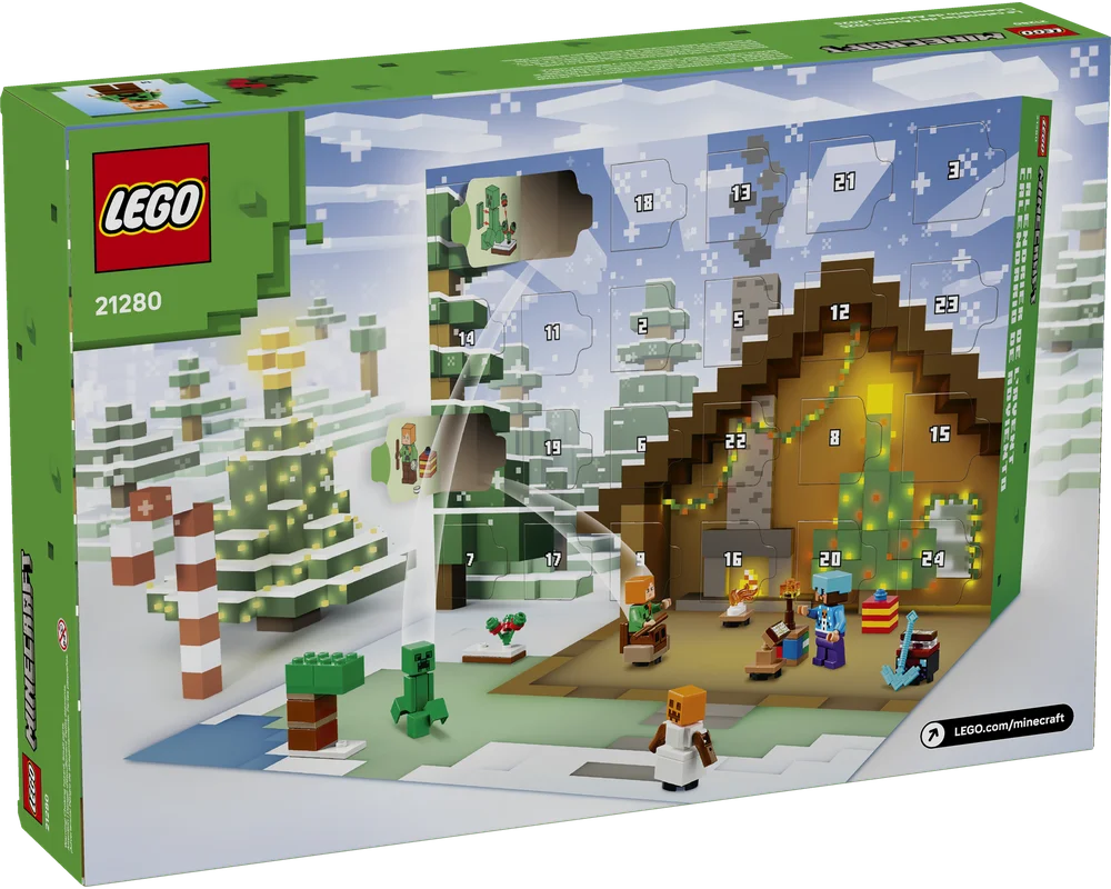 Конструктор LEGO Minecraft 21280 300 дет. - фото 1
