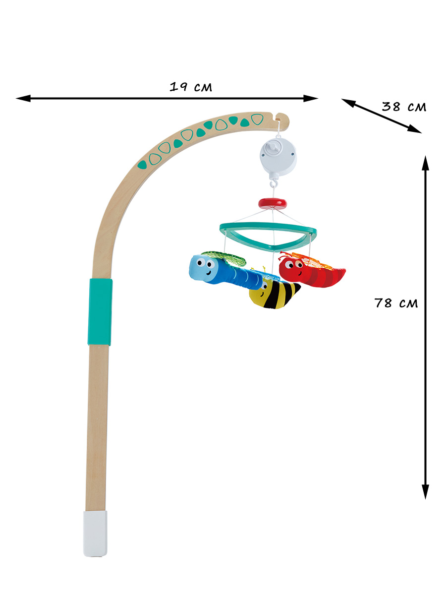 Мобиль Hape Сладких снов - фото 3