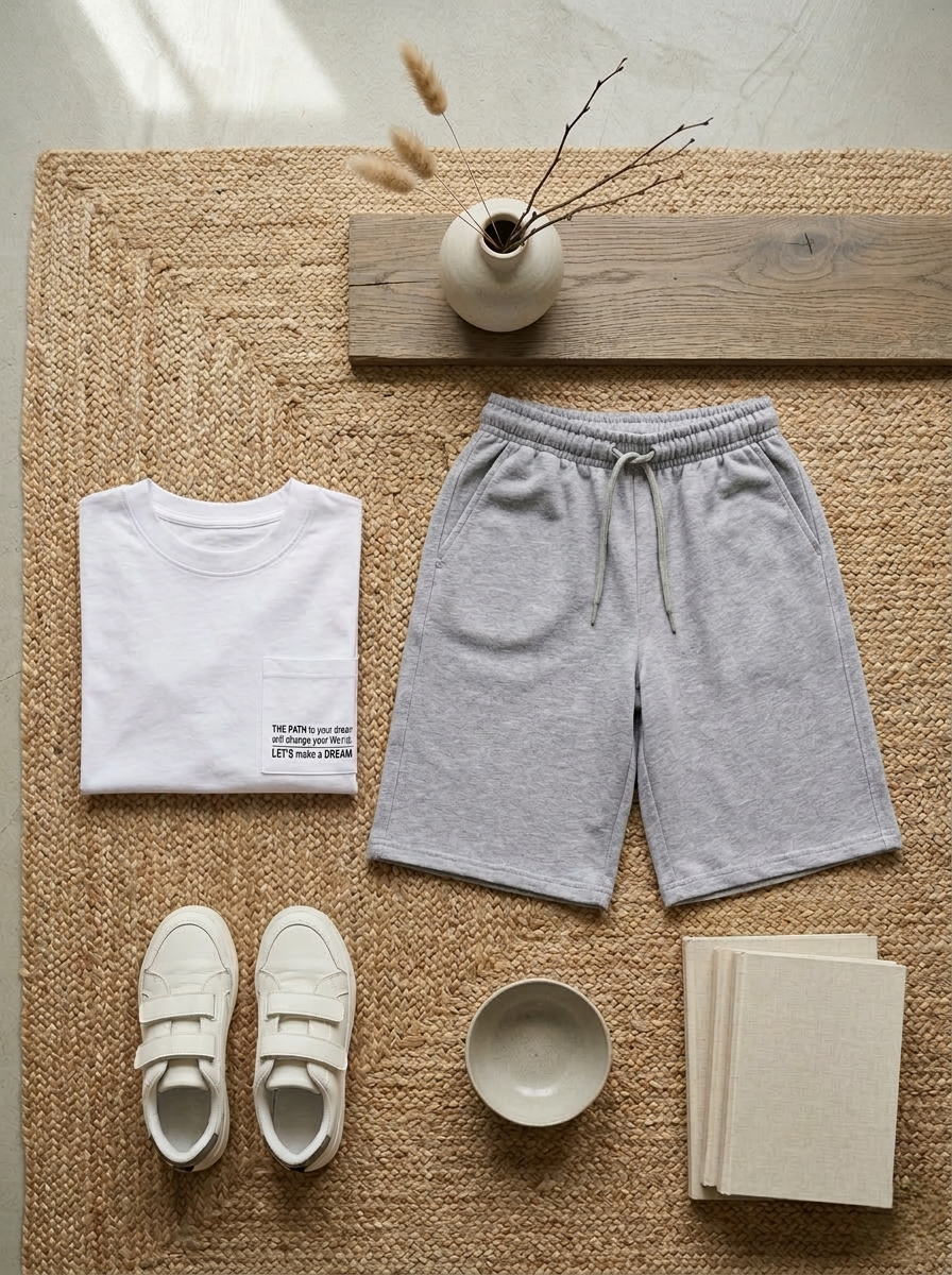 Шорты N.O.A. 11517-1 - фото 7