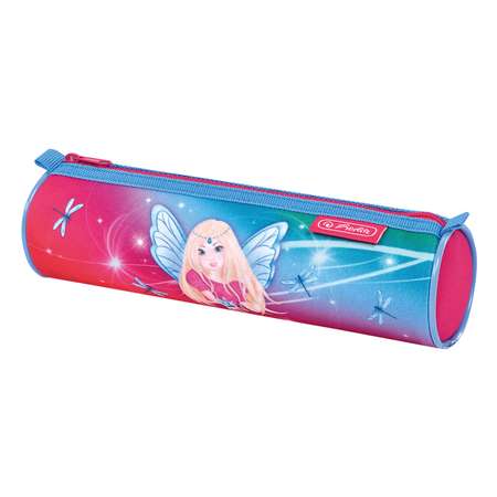 Пенал тубус Herlitz Girls Mix в ассортименте