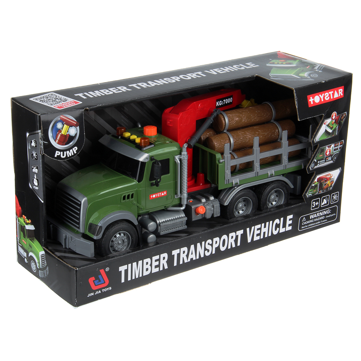 Автовоз Veld Co 133961 - фото 25