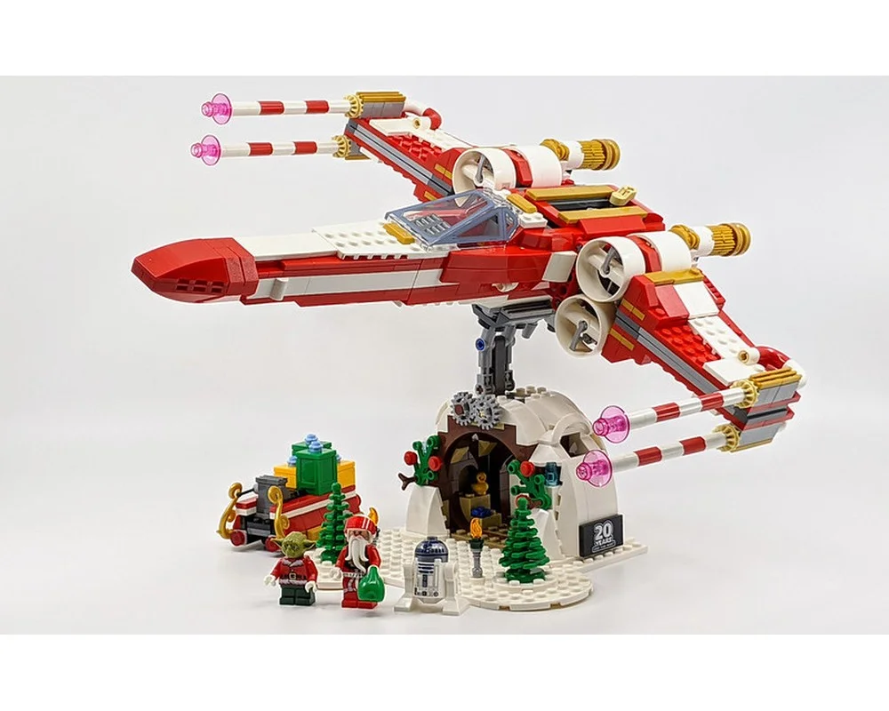 Конструктор LEGO Star Wars 4002019 1025 дет. - фото 2