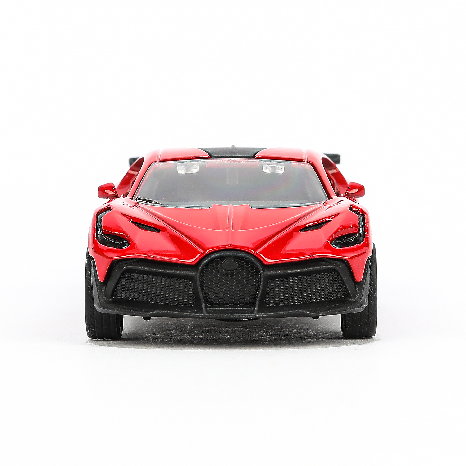 Автомобиль Технопарк Bugatti Bigatti Divo 385747 - фото 10