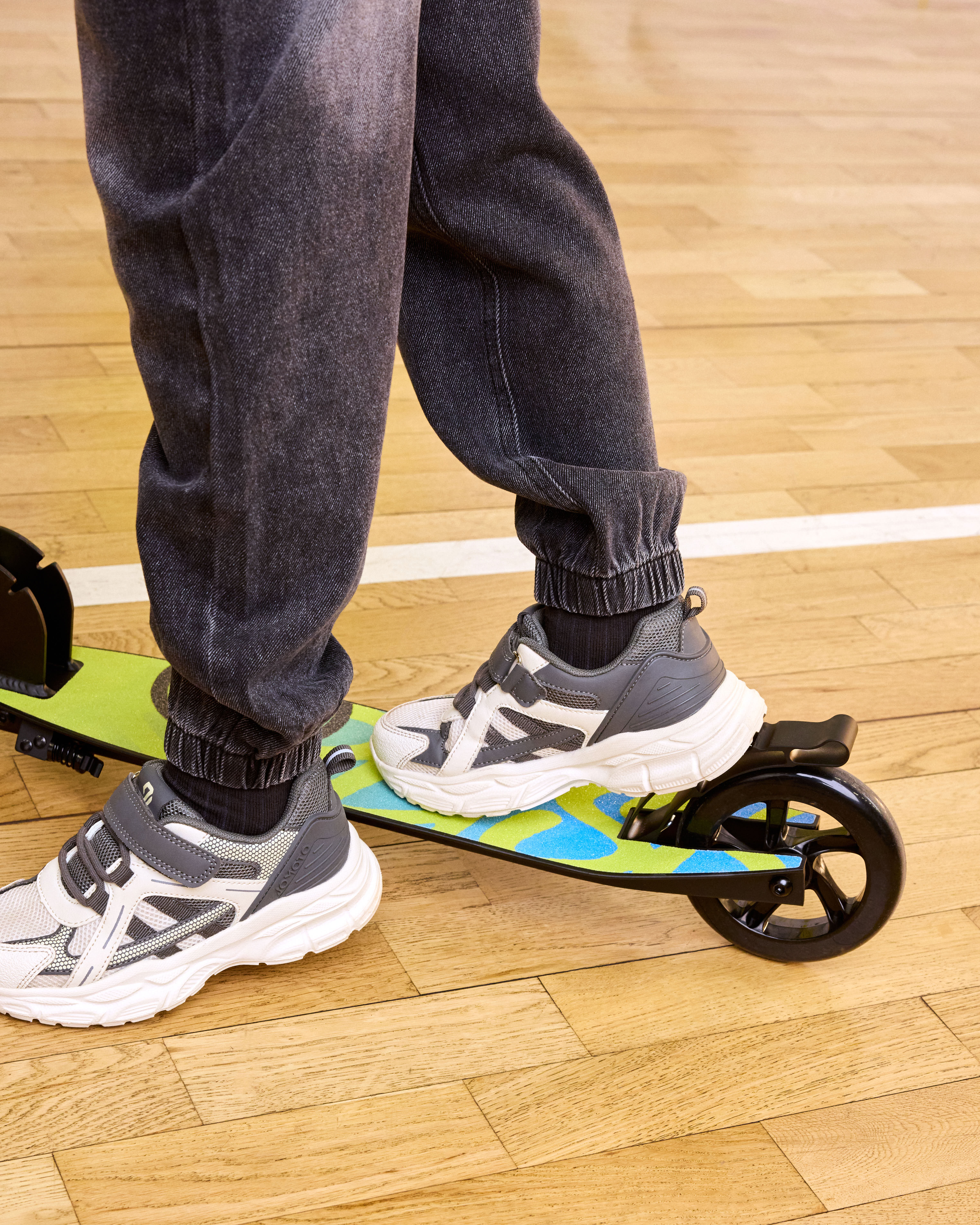 Самокат Kreiss двухколесный - фото 10