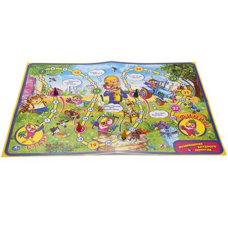 Настольная игра УМка