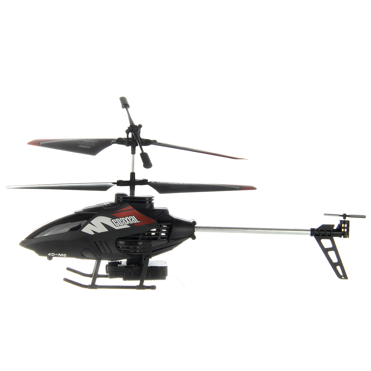 Вертолет РУ Veld Co - фото 4