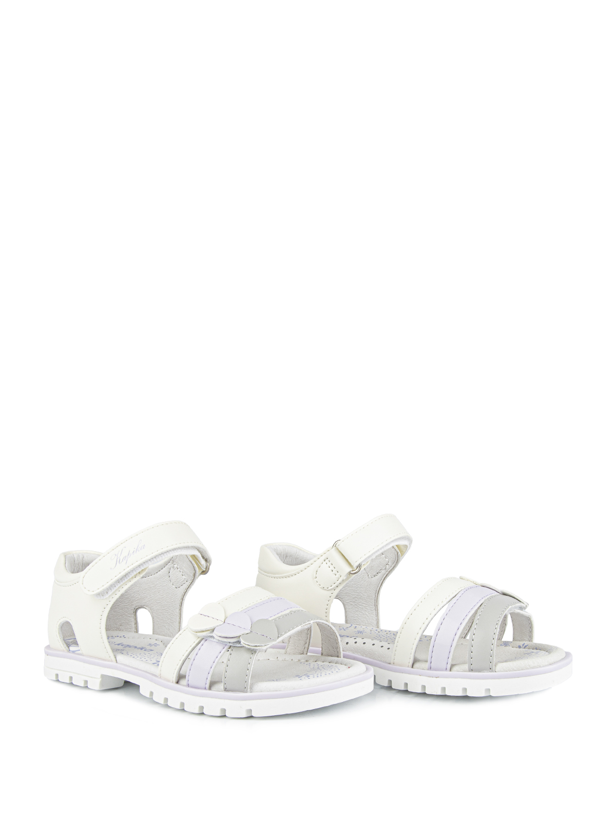 Сандалии Kapika 32982п-2 - фото 5