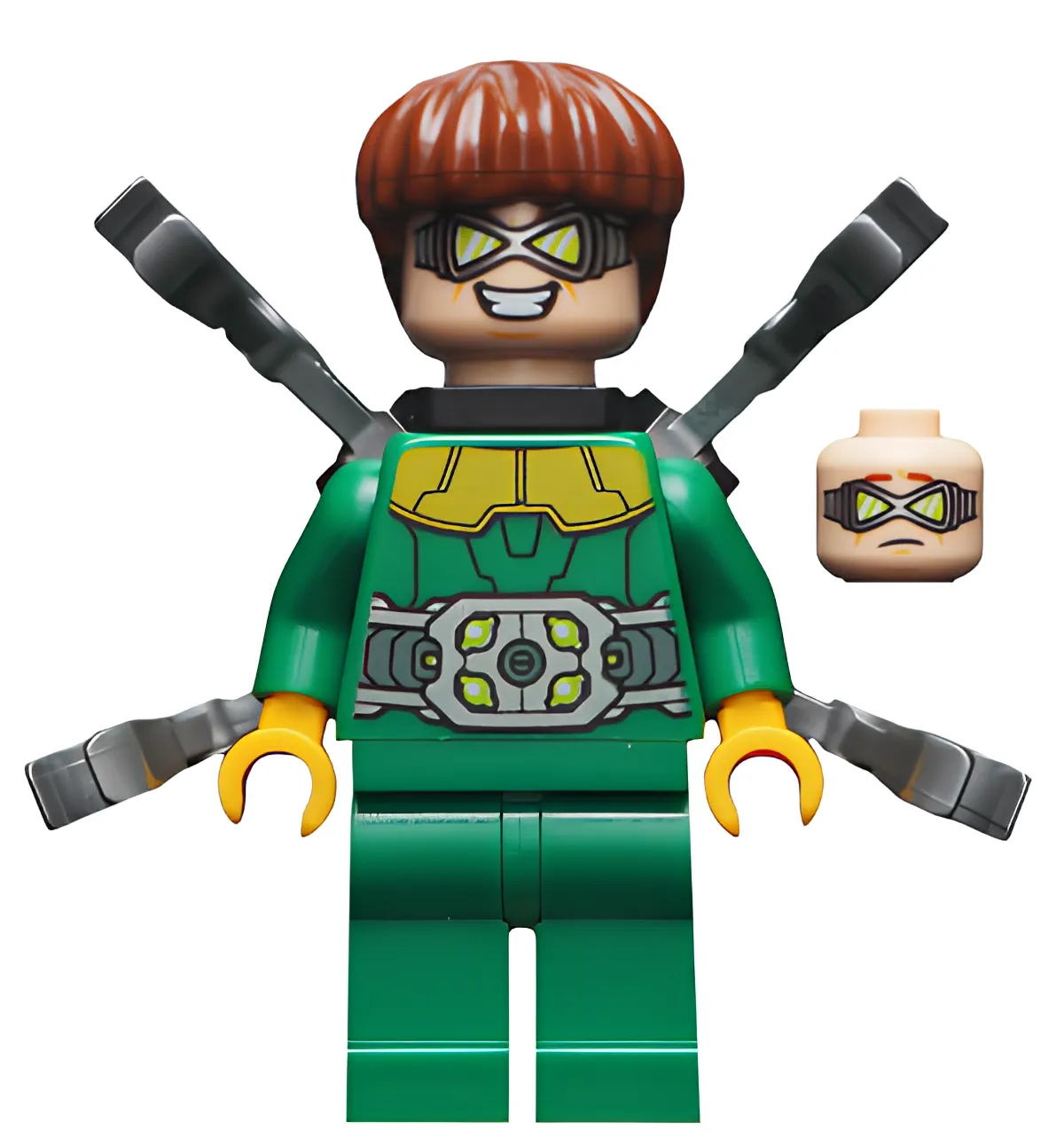 Фигурка LEGO Super Heroes Dr. - фото 1