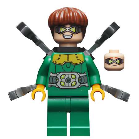 Фигурка LEGO Super Heroes Dr.