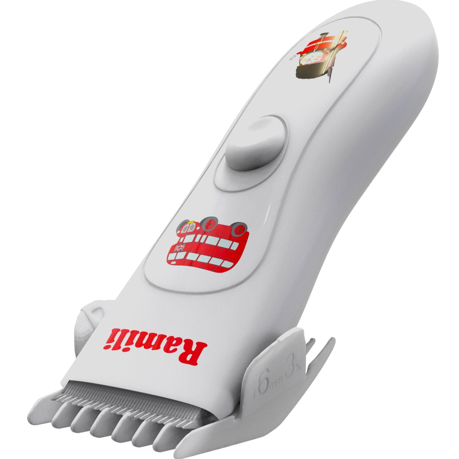 Машинка для стрижки Ramili Hair Clipper BHC350 - фото 1