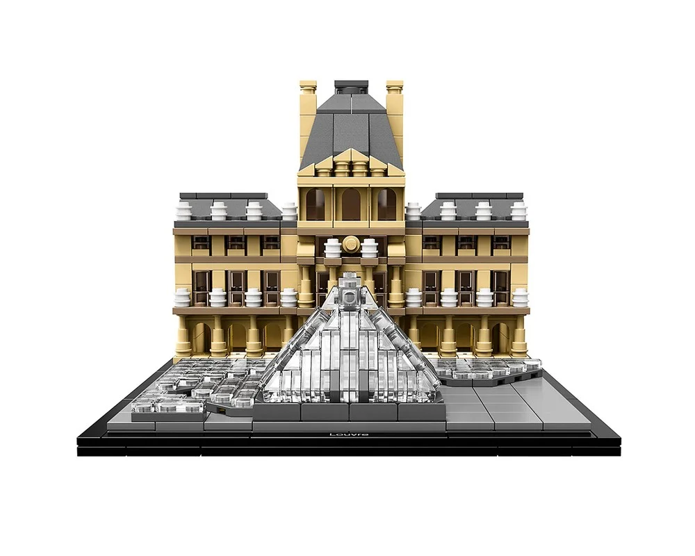 Конструктор LEGO Architecture 21024 695 дет. - фото 5