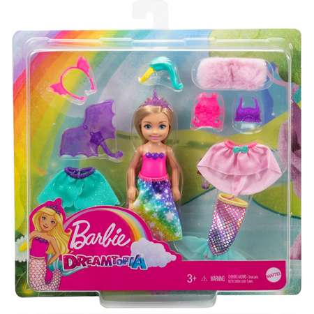Кукла модельная Barbie