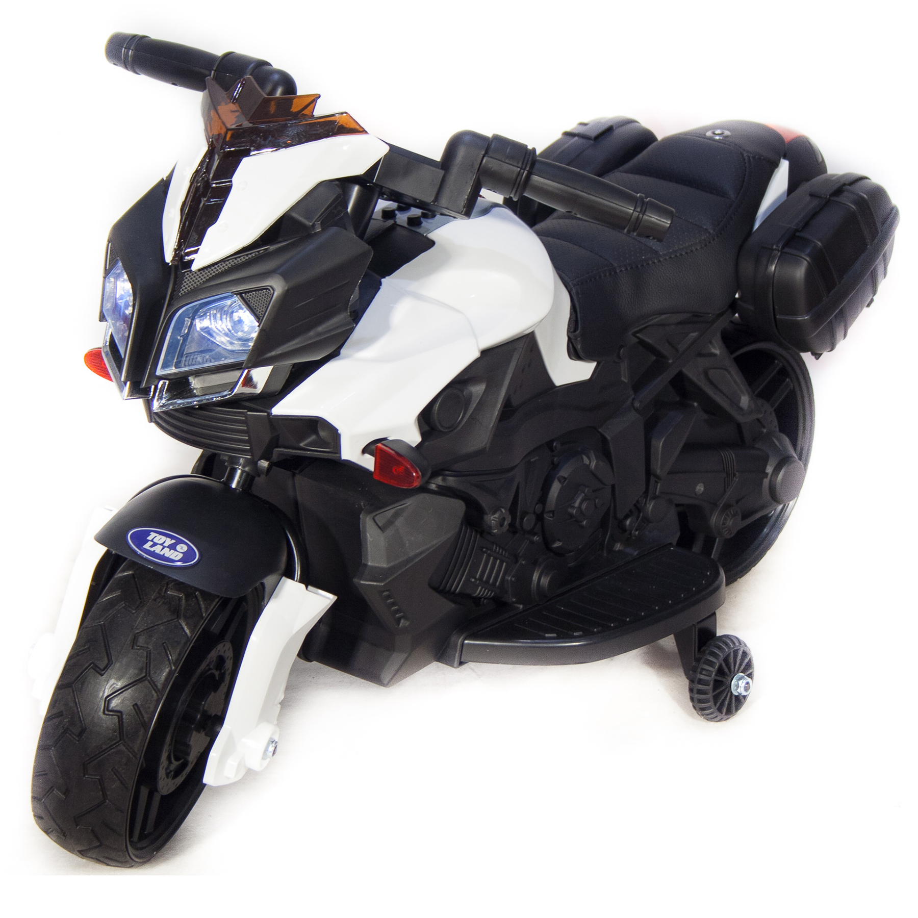 Электромотоцикл TOYLAND Minimoto JC919 - фото 1