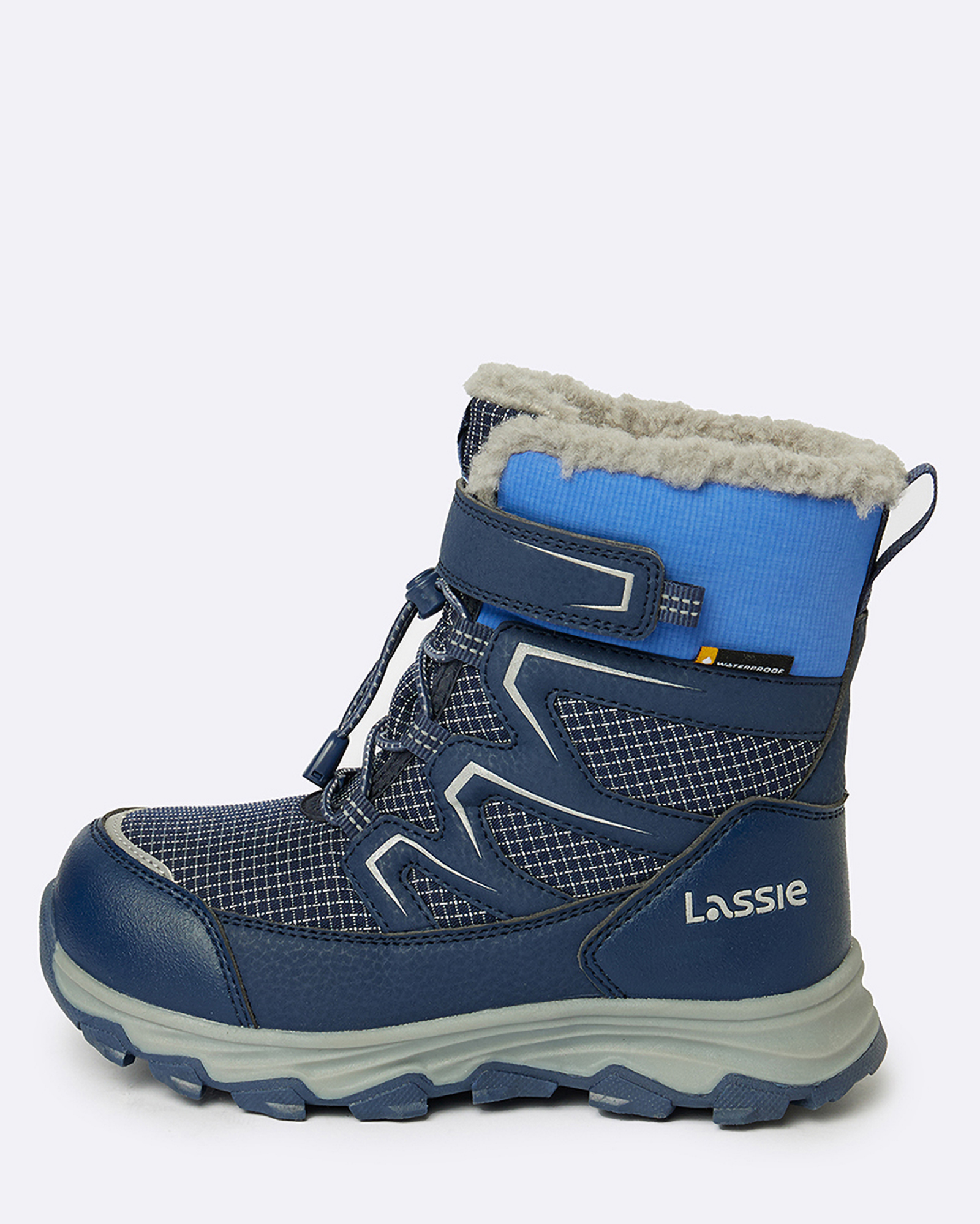 Ботинки Lassie 72403408-6960 - фото 1