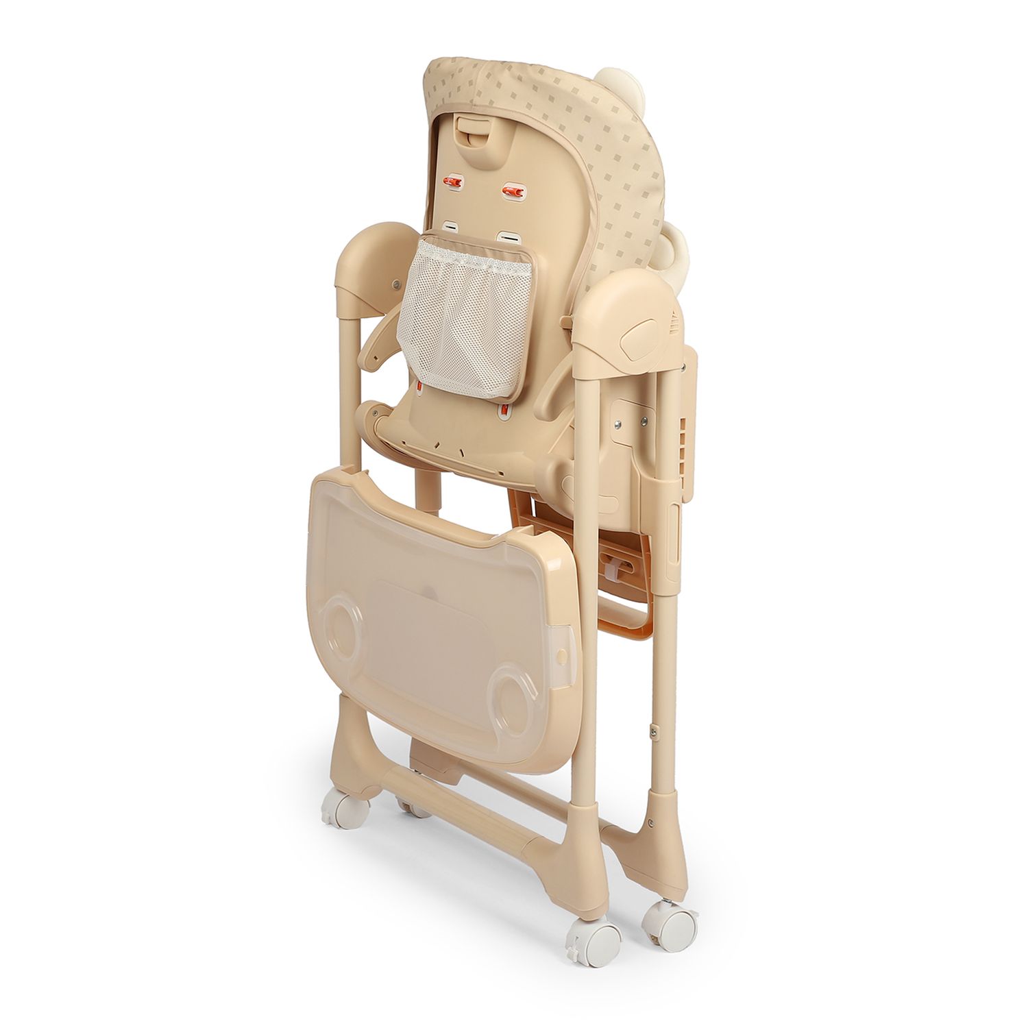 Стульчик для кормления Happy Baby William Pro классический - фото 6