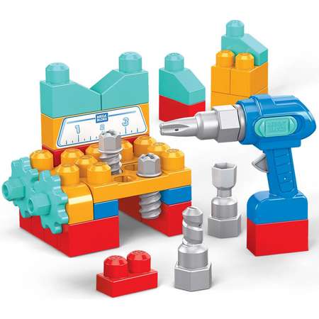 Конструктор Mega Bloks сборная игровая модель