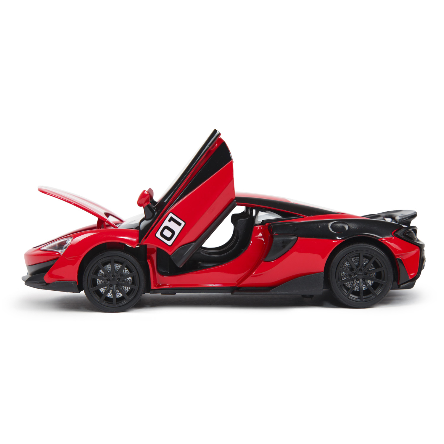 Автомобиль Mobicaro McLaren 600LT 1:32 664994(E) - фото 5