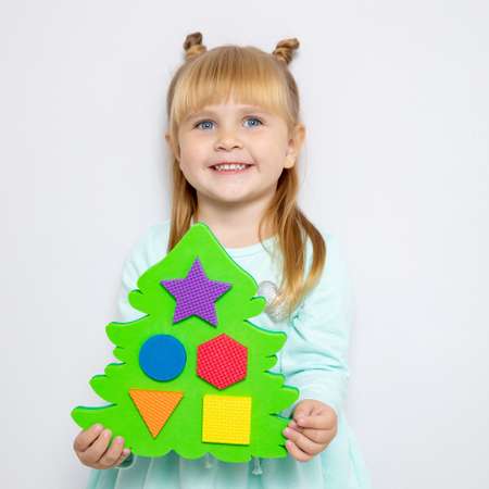 Игрушка ElBascoToys сортер