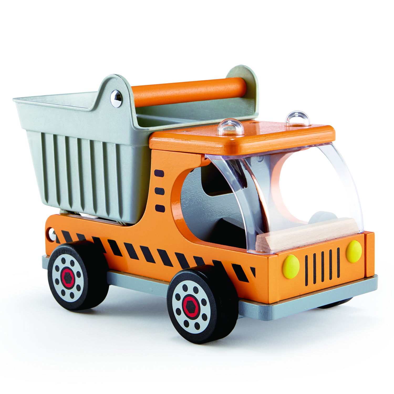 Самосвал Hape E3013_HP - фото 3