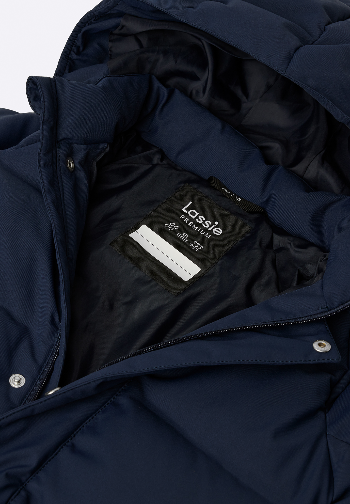 Комбинезон Lassie 7100131A-6980 - фото 8