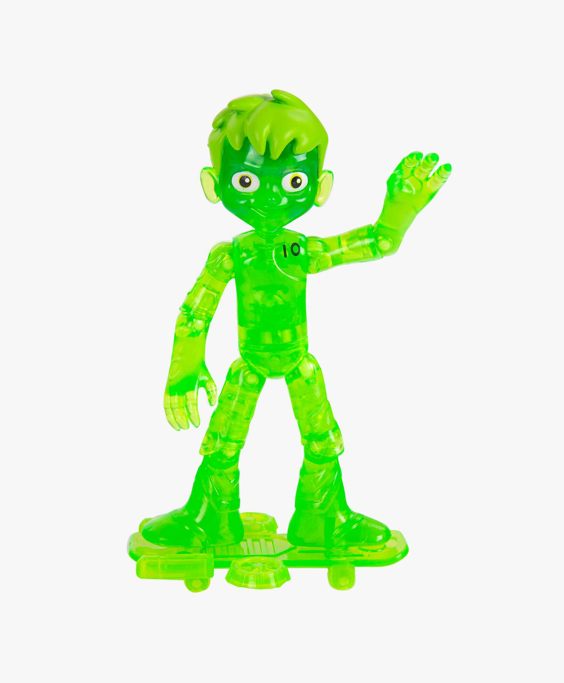 Фигурка Ben10 Бен из Омнитрикс - фото 1