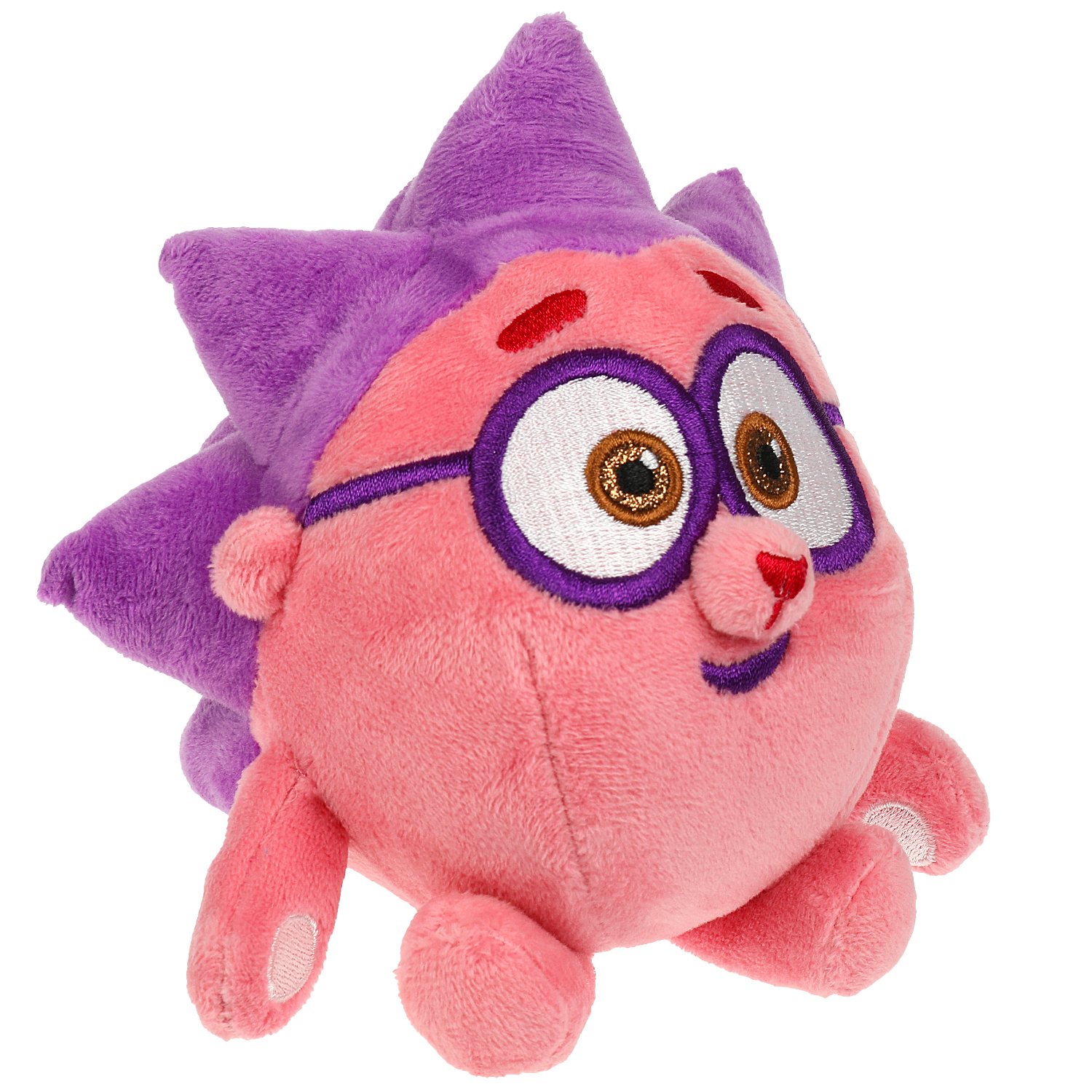 Мягкая игрушка Мульти Пульти ежик Смешарики - фото 2