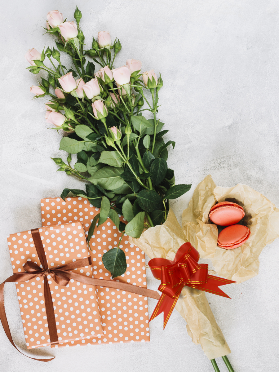 Набор бантиков AXLER для подарков 10 шт - фото 6