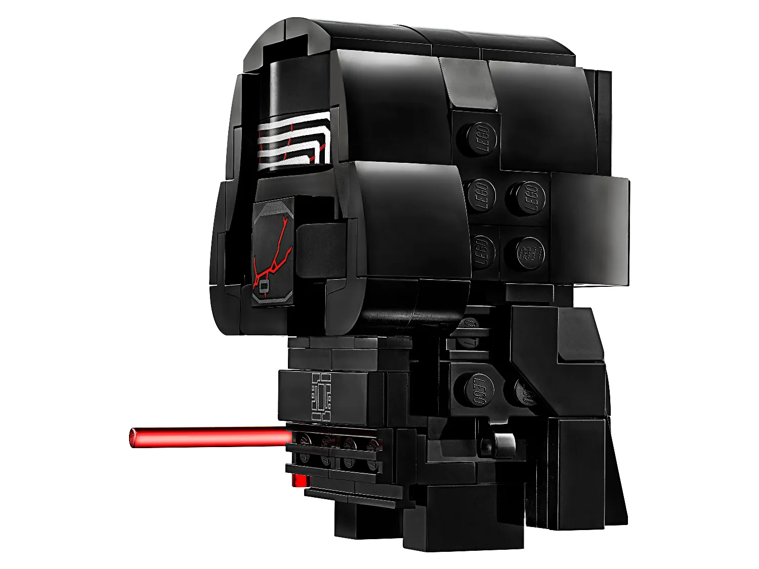 Конструктор LEGO BrickHeadz 75232 240 дет. - фото 4