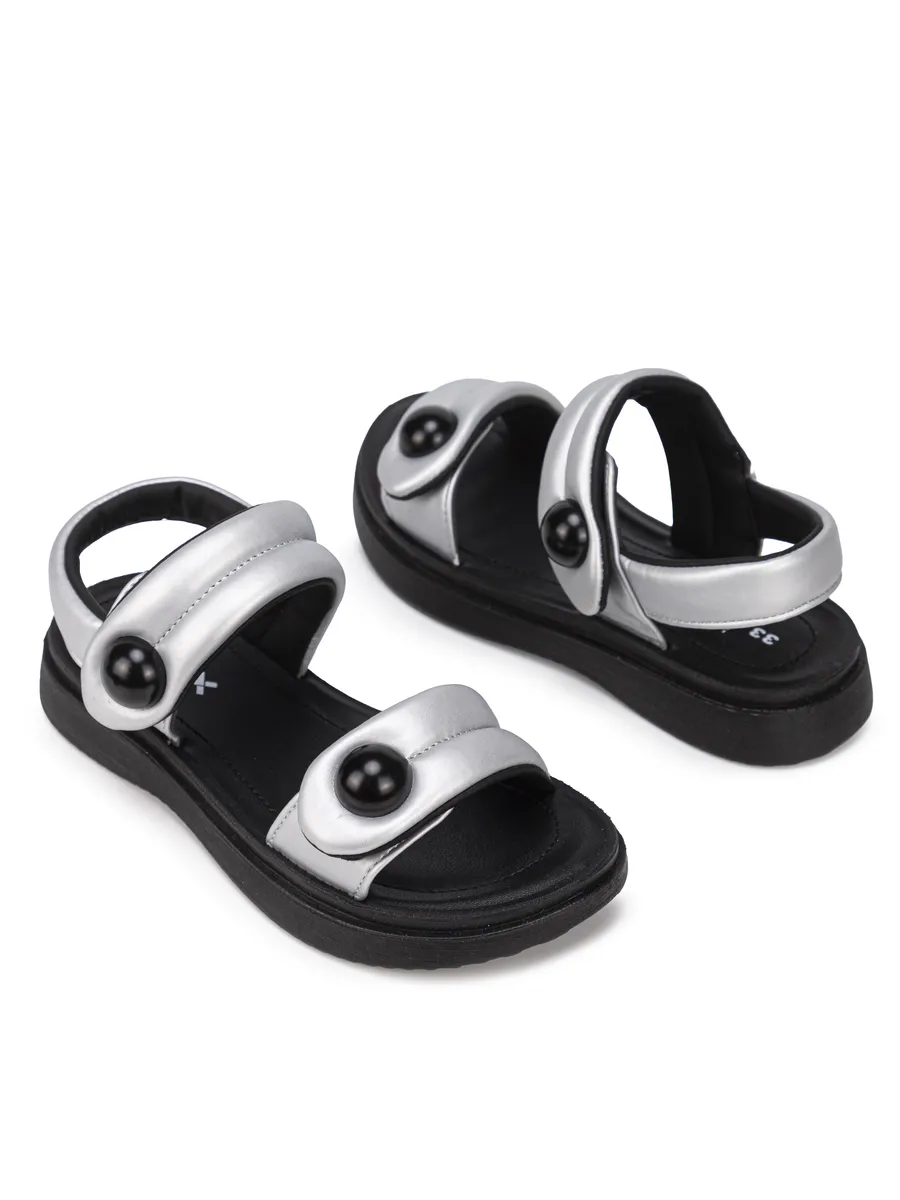 Сандалии KDX MU-50 silver - фото 15