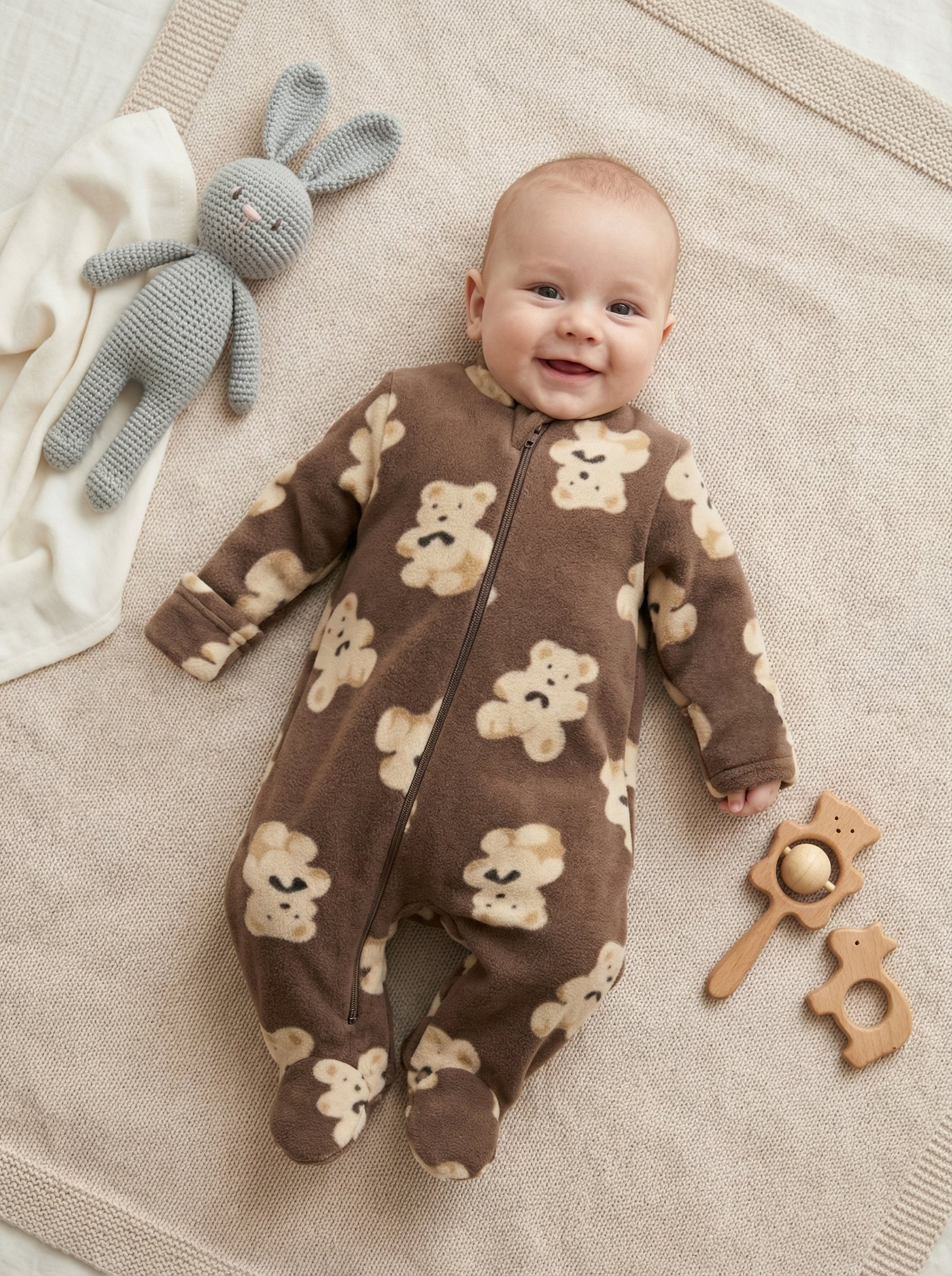 Комбинезон утепленный YOULALA 1810600105 - фото 1