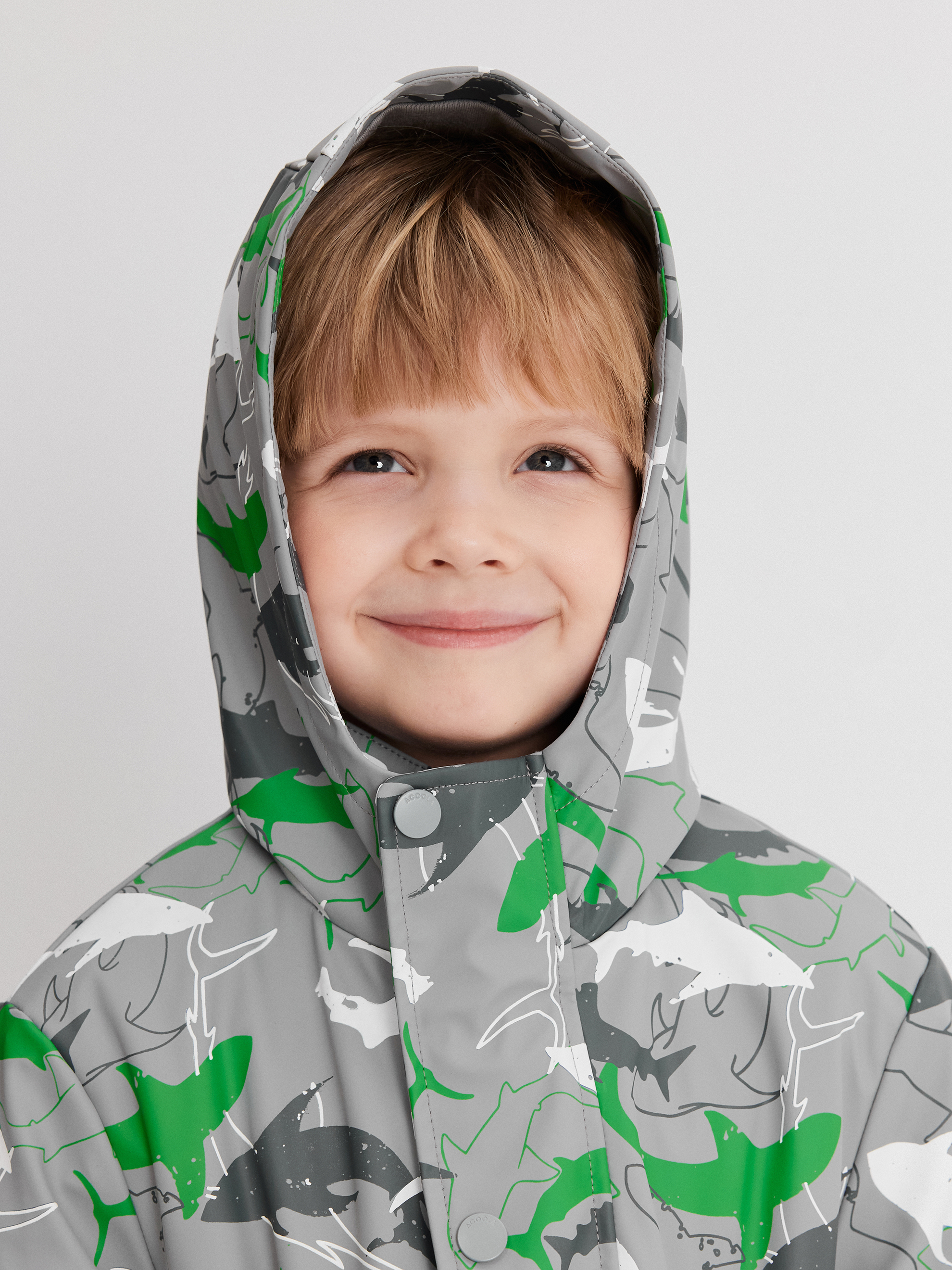 Дождевик Acoola 20120800002_0095375 - фото 8