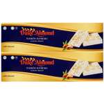 Нуга Duke Almond Туррон c отборным миндалем по 100 г 2 упаковки