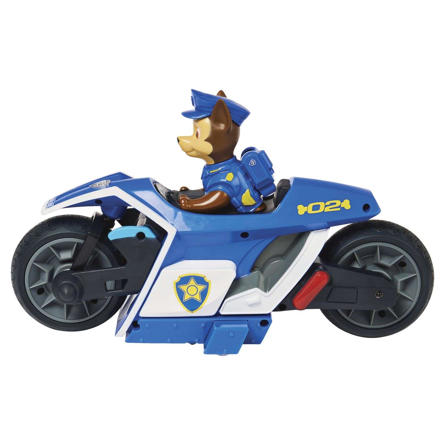 Мотоцикл Paw Patrol 6061806.0 - фото 6