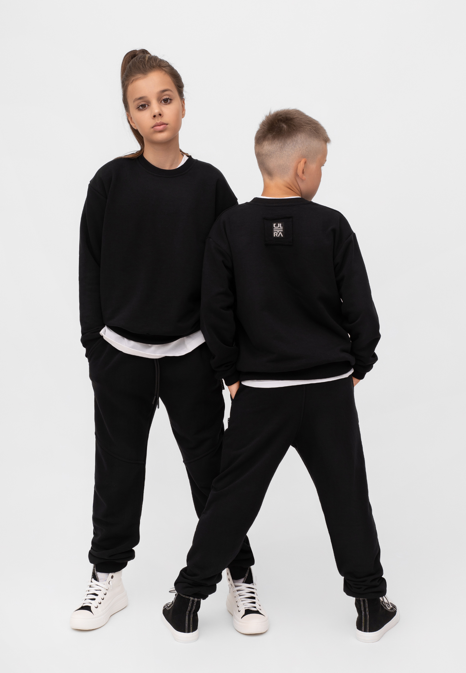 Костюм ULTRA 7072-Ул черный - фото 27