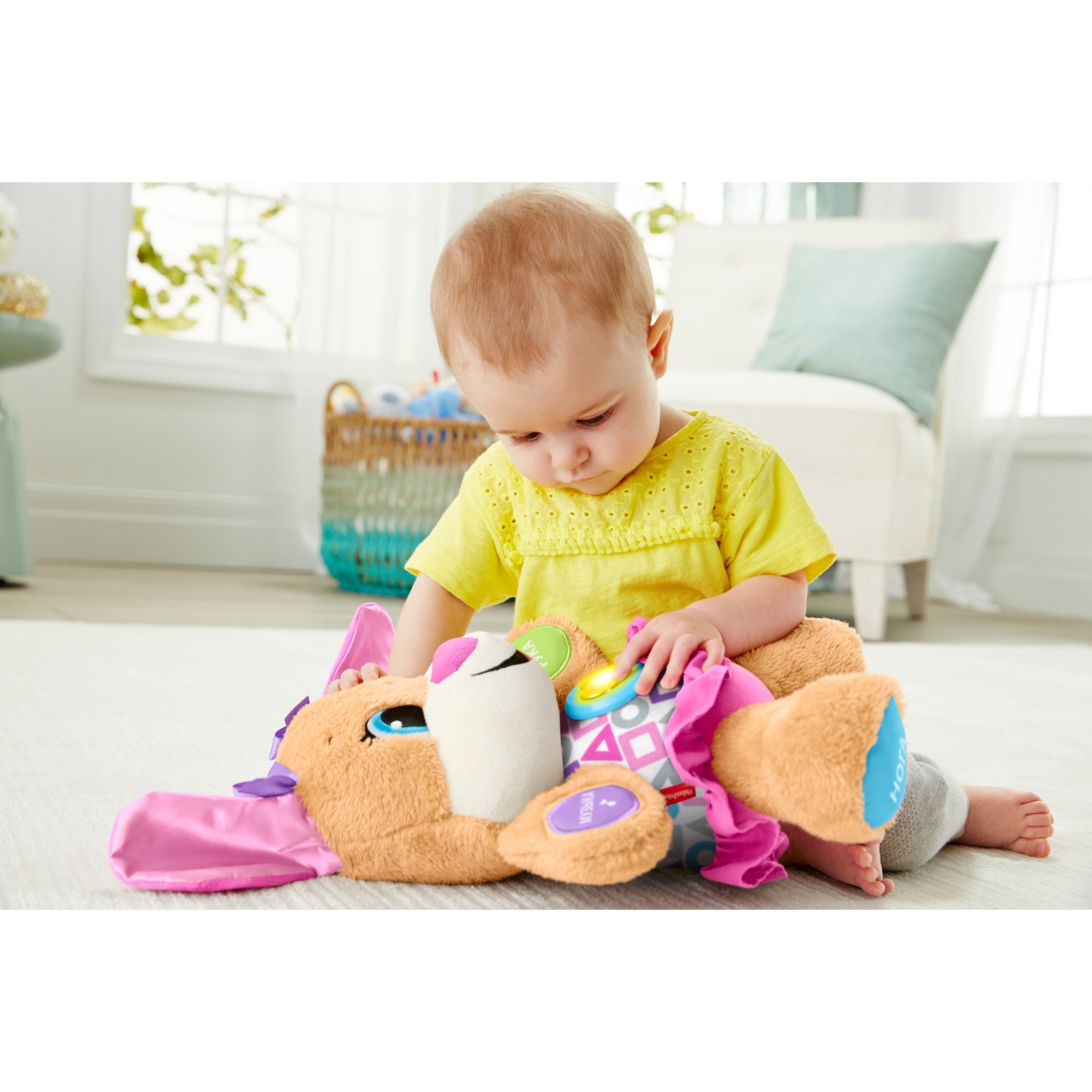 Игрушка Fisher Price - фото 10