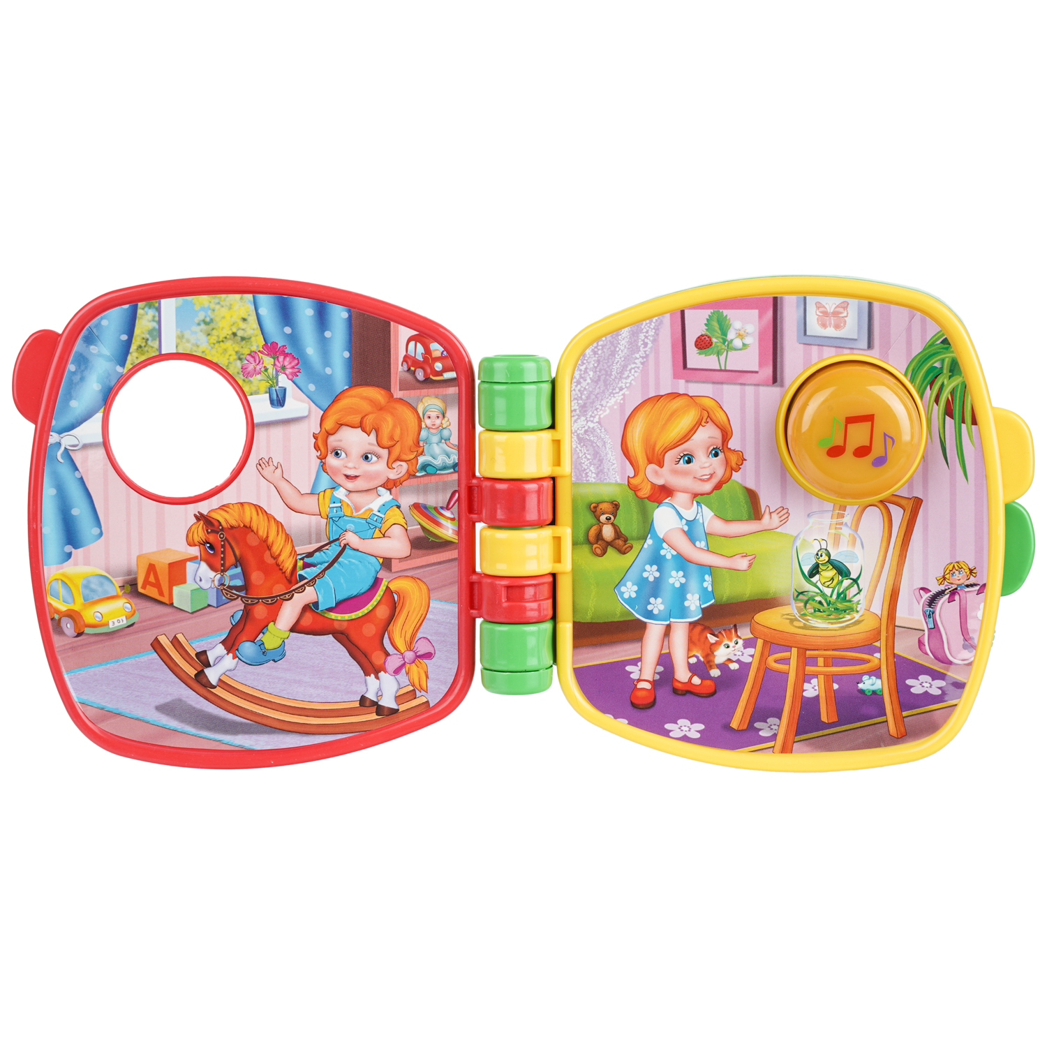 Игрушка УМка книжка Барто - фото 3