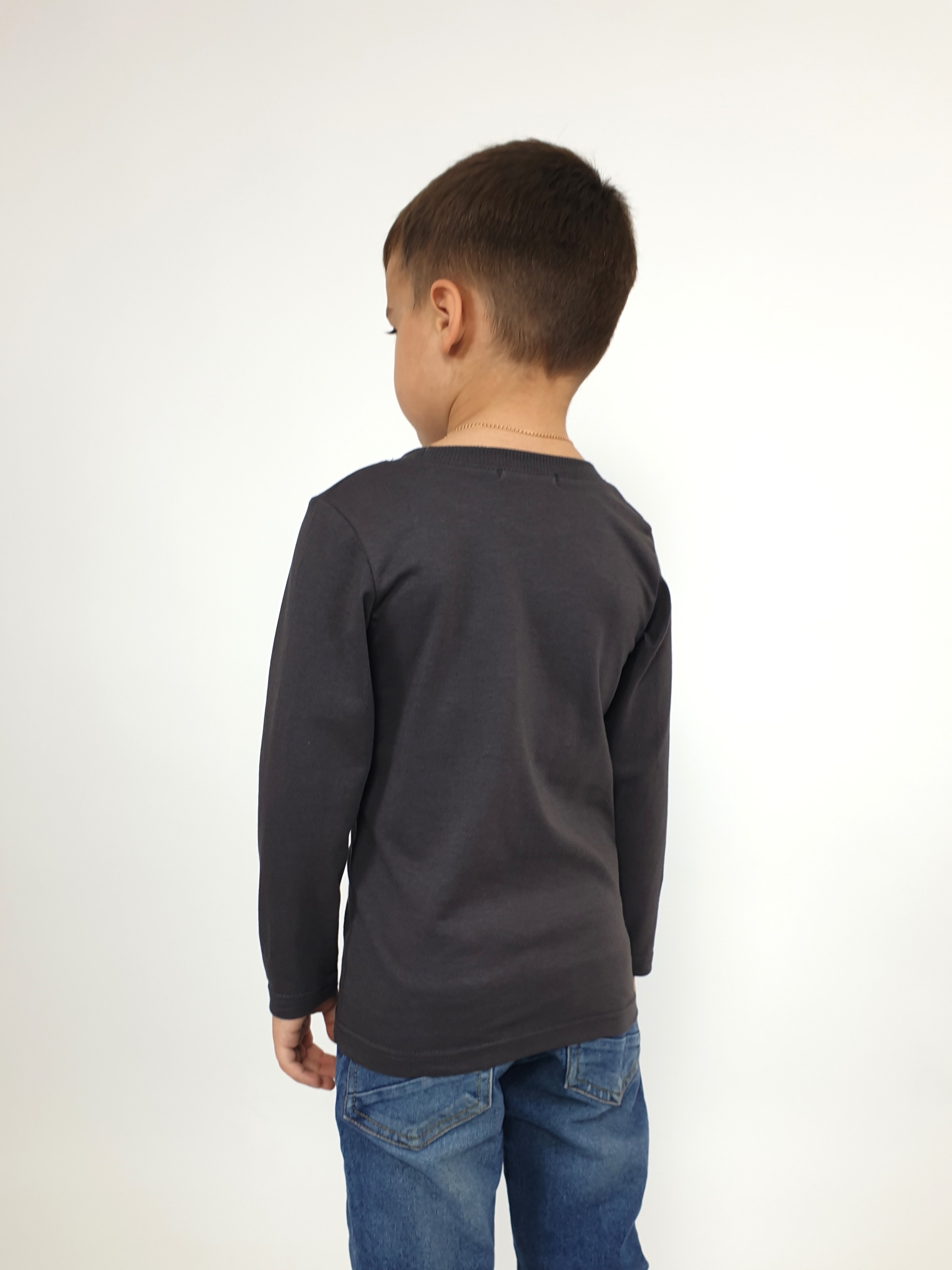 Лонгслив Luneva 4-121-6. - фото 5