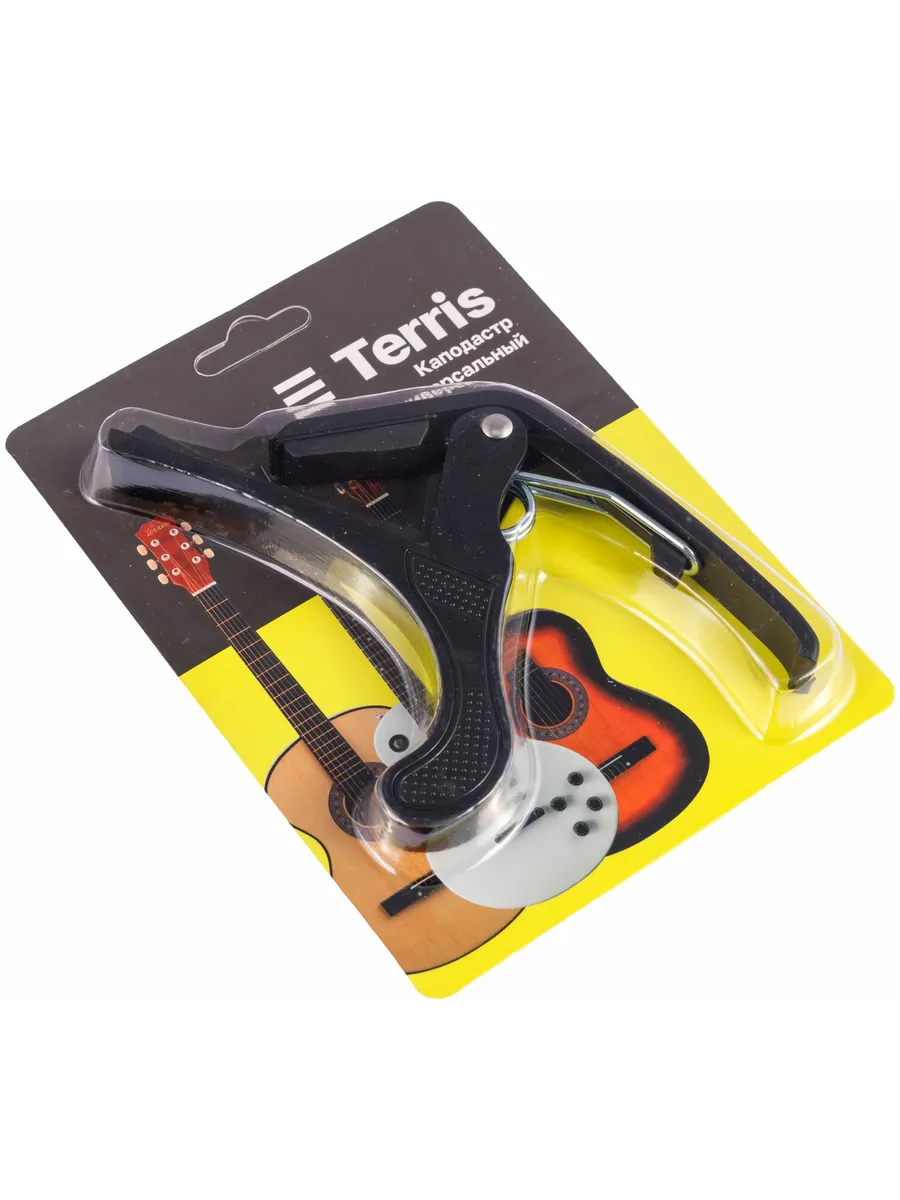 Игрушка музыкальная Terris гитара - фото 7