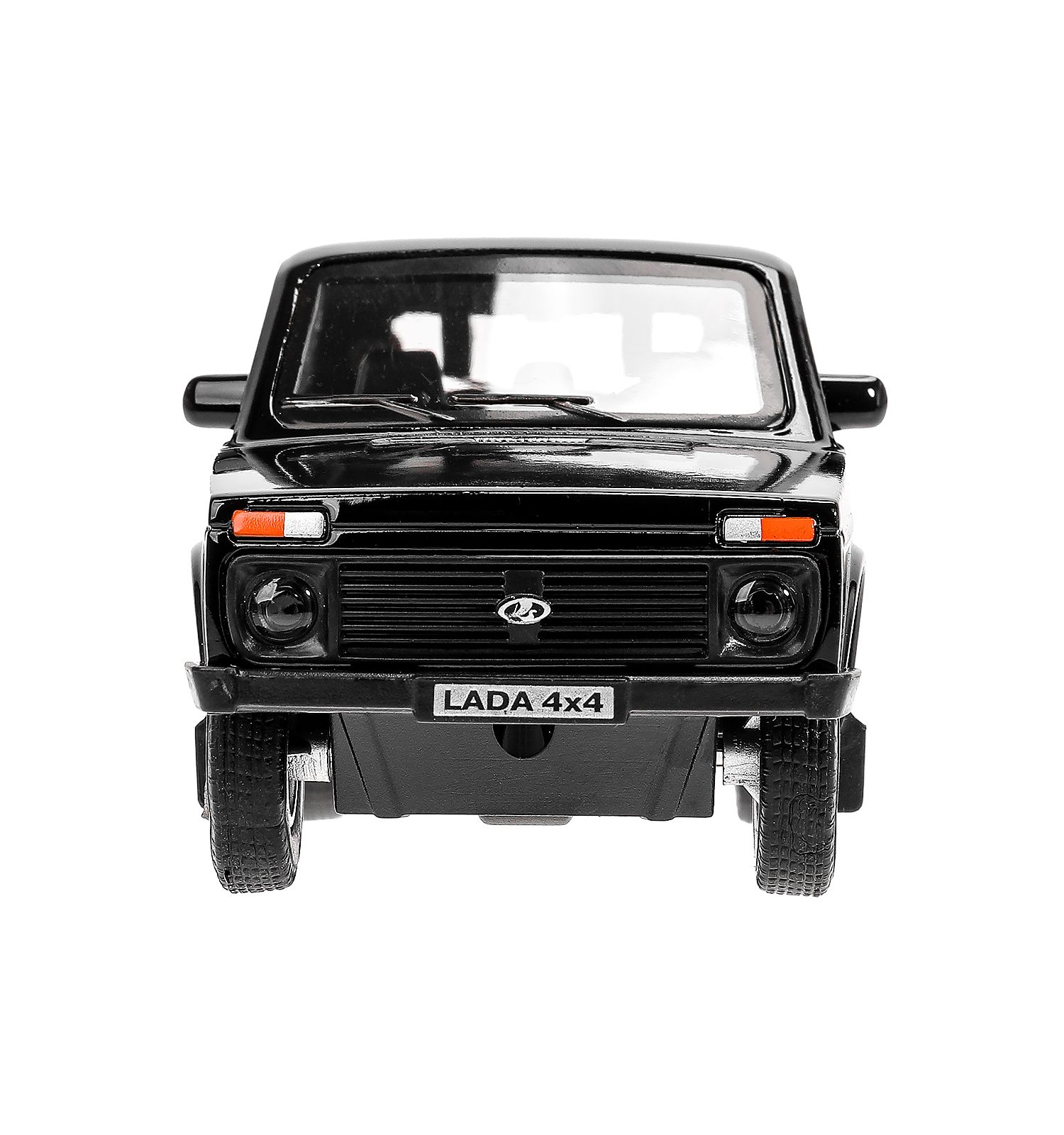 Автомобиль Технопарк LADA 4x4 377952 - фото 3