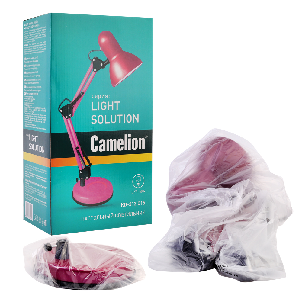 Лампа Camelion - фото 7