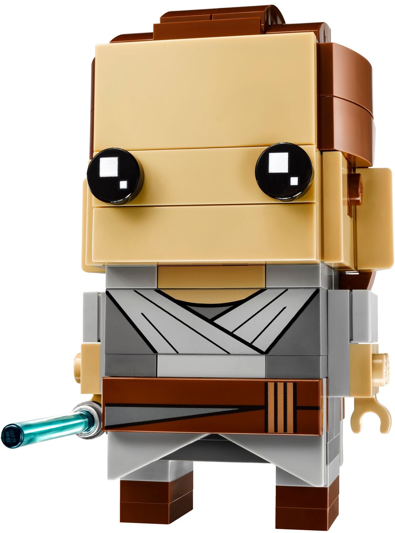 Конструктор LEGO BrickHeadz Рей 41602 119 дет. - фото 3