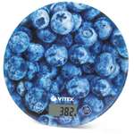 Весы кухонные электронные VITEK Metropolis VT-8021