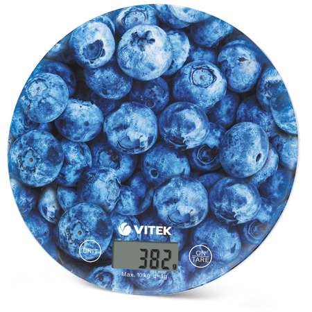 Весы кухонные электронные VITEK Metropolis VT-8021