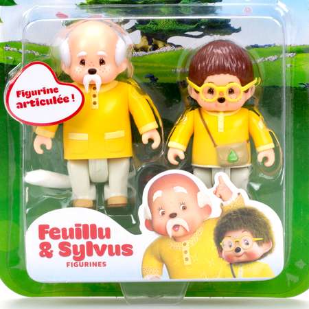 Игровой набор Monchhichi