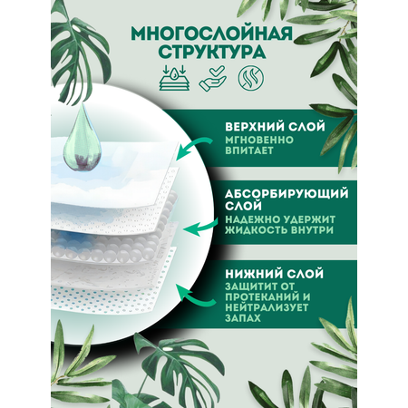 Трусики SENSO BABY Sensitive 5 (12-17) 38 шт.