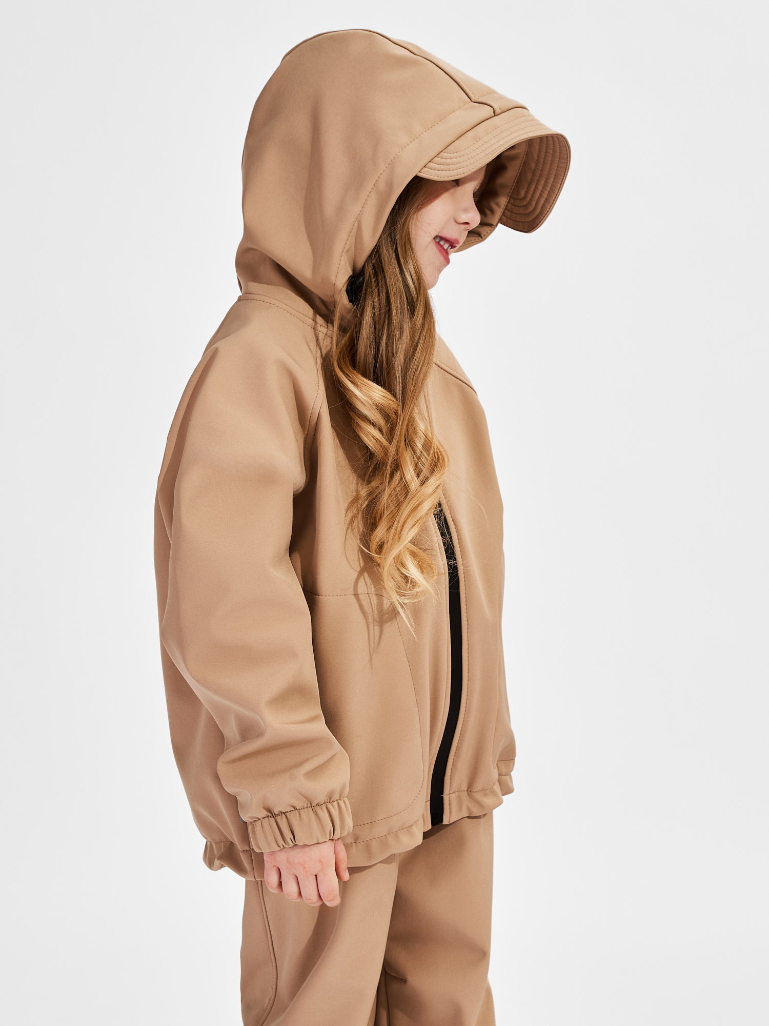 Куртка и брюки Arctland s723d_нюд - фото 5