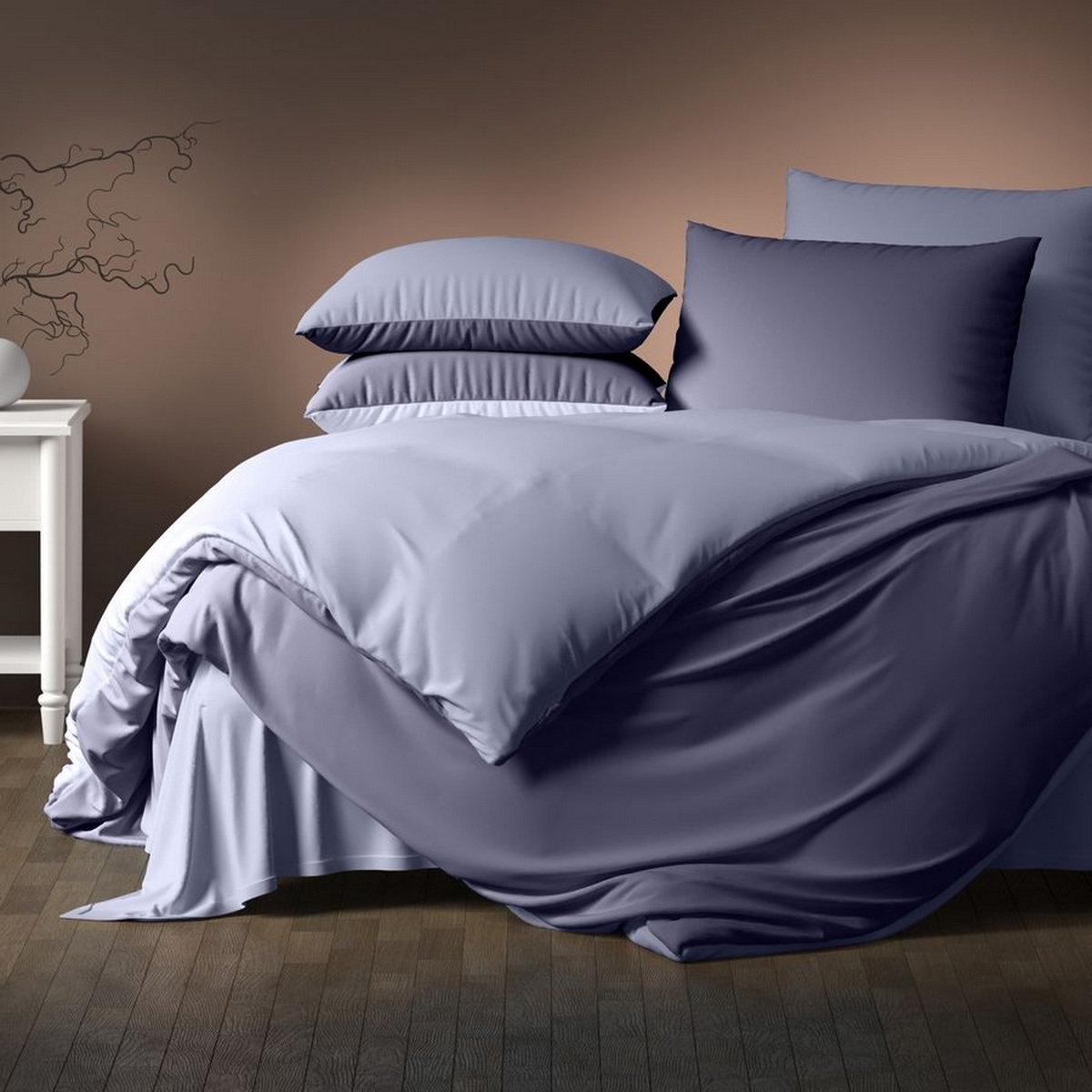 Комплект постельного белья BRAVO Marlin 4 предм. - фото 1