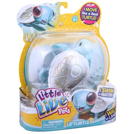 Игровой набор Little Live Pets