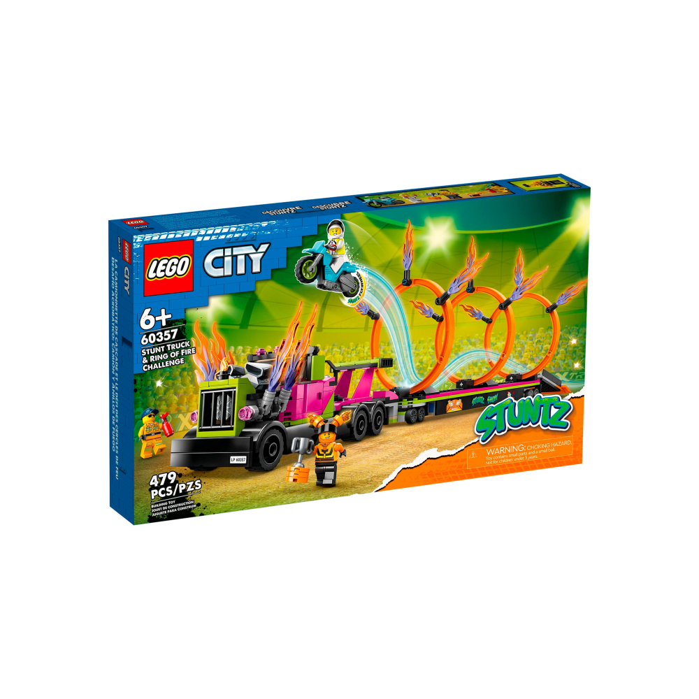 Конструктор LEGO 454 дет. - фото 1